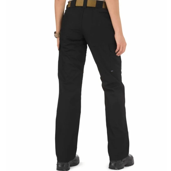 (SET OF 2) 5.11 Tactical Women's Taclite Pro Ripstop Pants Black - Picture 4 of 11